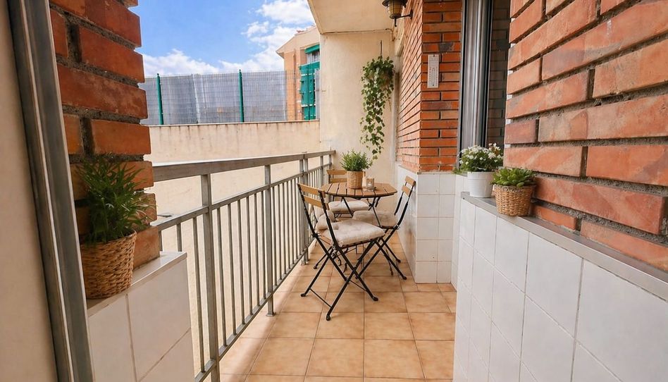 Wohnung zum Verkauf in Avinguda Riera de Sant Cugat, 38, Font Pudenta, Montcada i Reixac - Bild 1 Foto 1 von Wohnung zum Verkauf in Avinguda Riera de Sant Cugat, 38, Font Pudenta, Montcada i Reixac