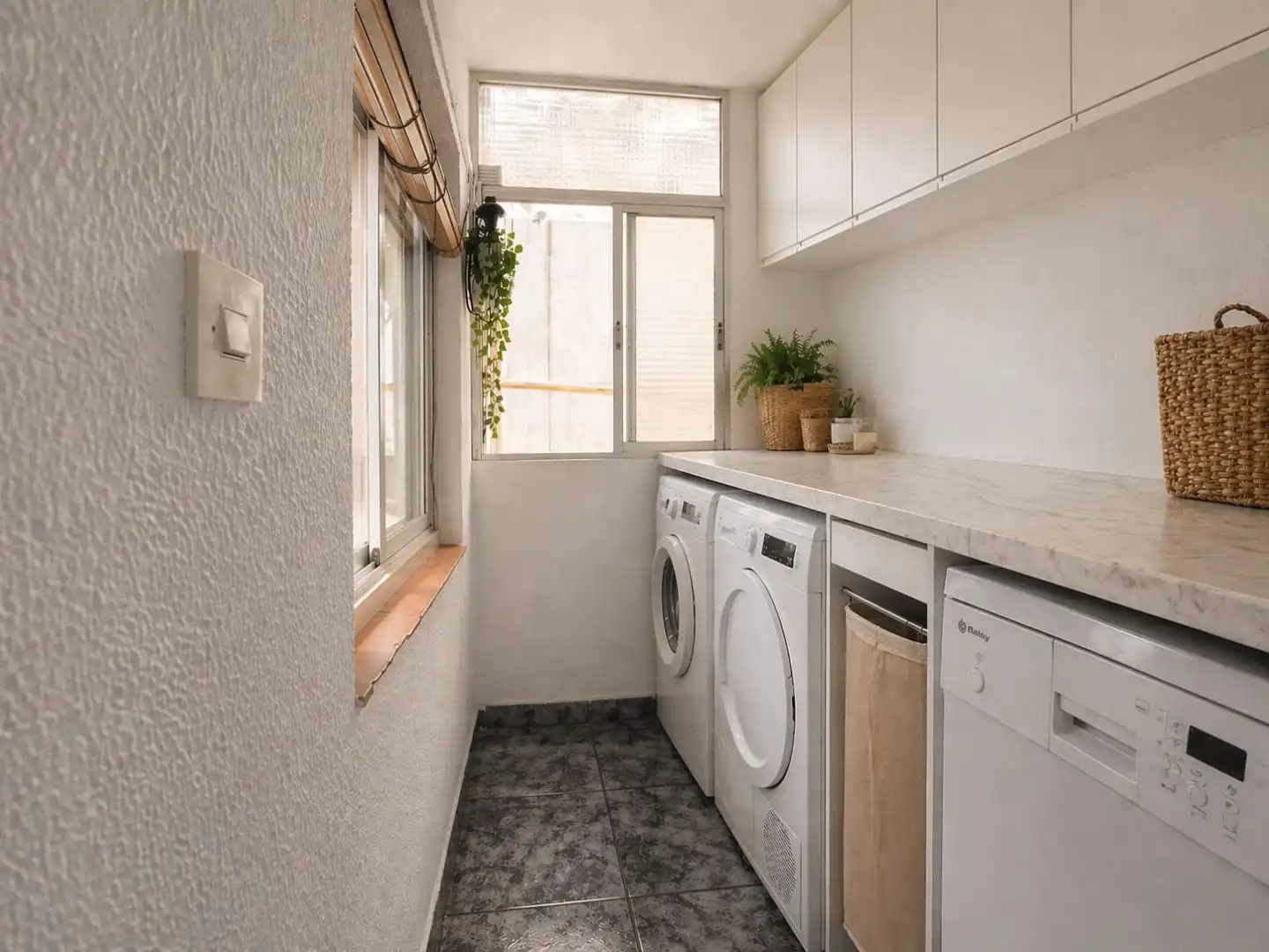 Flat for sale in Avinguda Riera de Sant Cugat, 38, Font Pudenta Kitchen of Flat for sale in Montcada i Reixac with Balcony