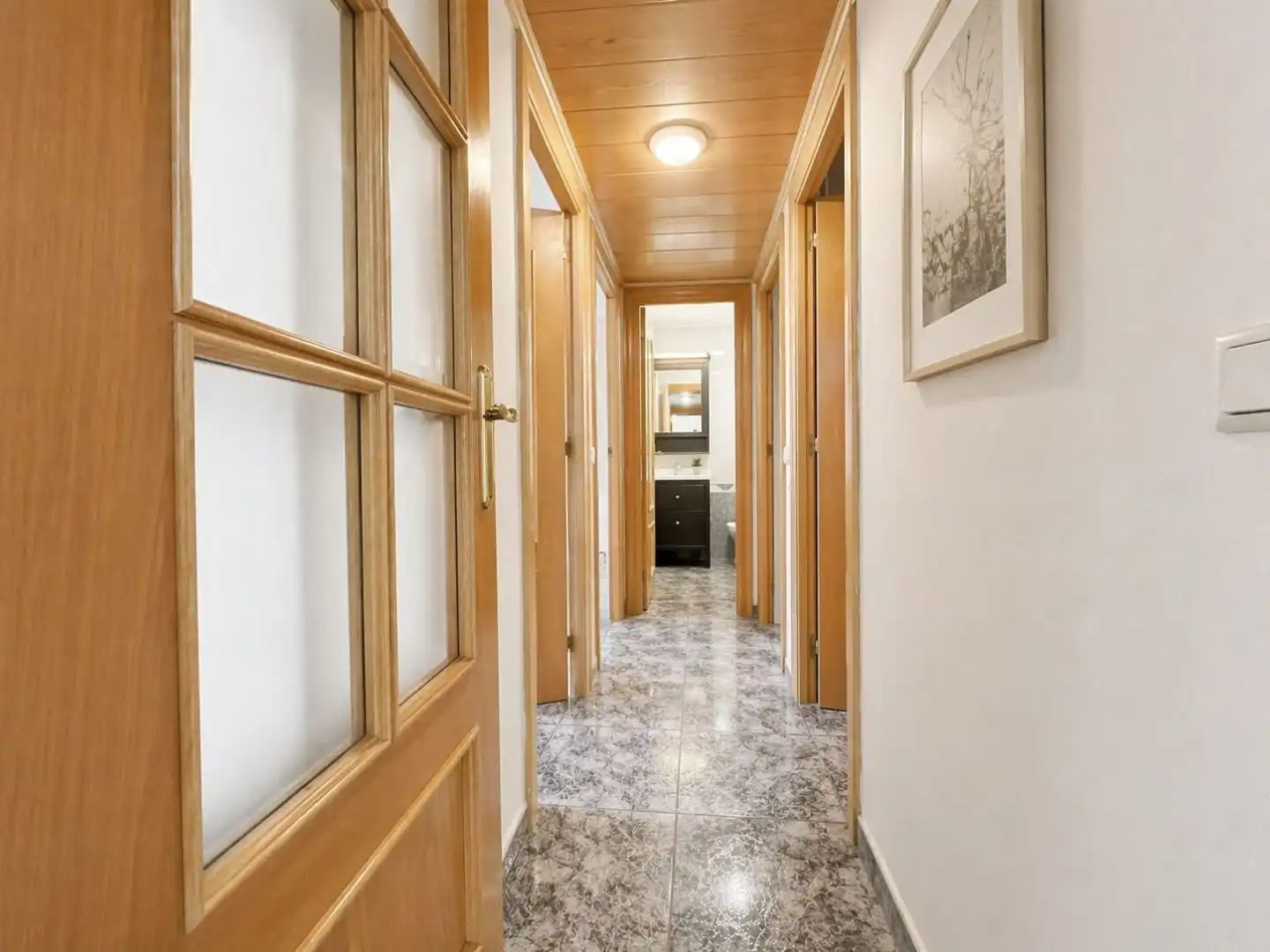 Flat for sale in Avinguda Riera de Sant Cugat, 38, Font Pudenta Flat for sale in Montcada i Reixac with Balcony