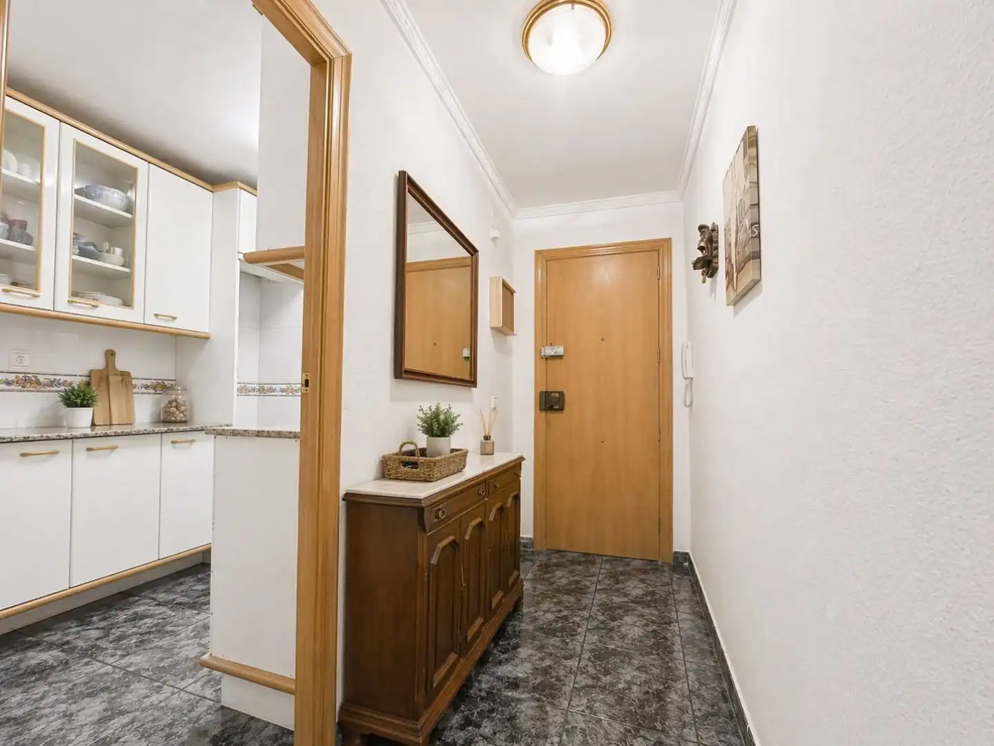 Flat for sale in Avinguda Riera de Sant Cugat, 38, Font Pudenta Flat for sale in Montcada i Reixac with Balcony