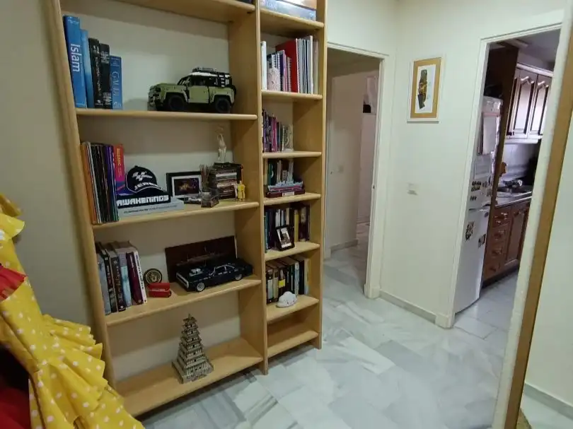 Piso de alquiler en Avenida Ingeniero Ángel Mayo, 10, El Altillo Piso de alquiler en Jerez de la Frontera con Aire acondicionado, Trastero y Parking comunitario