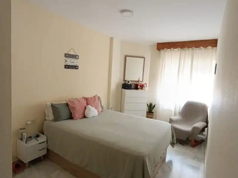 Piso de alquiler en Avenida Ingeniero Ángel Mayo, 10, El Altillo Habitación de Piso de alquiler en Jerez de la Frontera con Aire acondicionado, Trastero y Parking comunitario