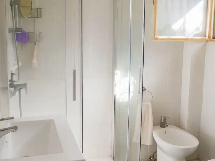 Planta baja en venta en Calle Cardenal Rodrigo de Castro, 17, Ciudad Jardín Baño de Planta baja en venta en Sevilla con Aire acondicionado, Calefacción y Terraza