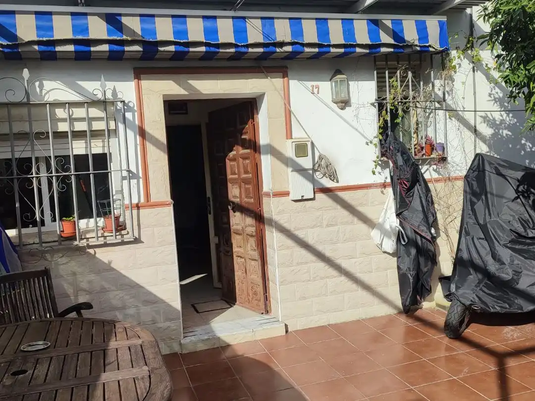 Planta baja en venta en Calle Cardenal Rodrigo de Castro, 17, Ciudad Jardín Vista exterior de Planta baja en venta en Sevilla con Aire acondicionado, Calefacción y Terraza