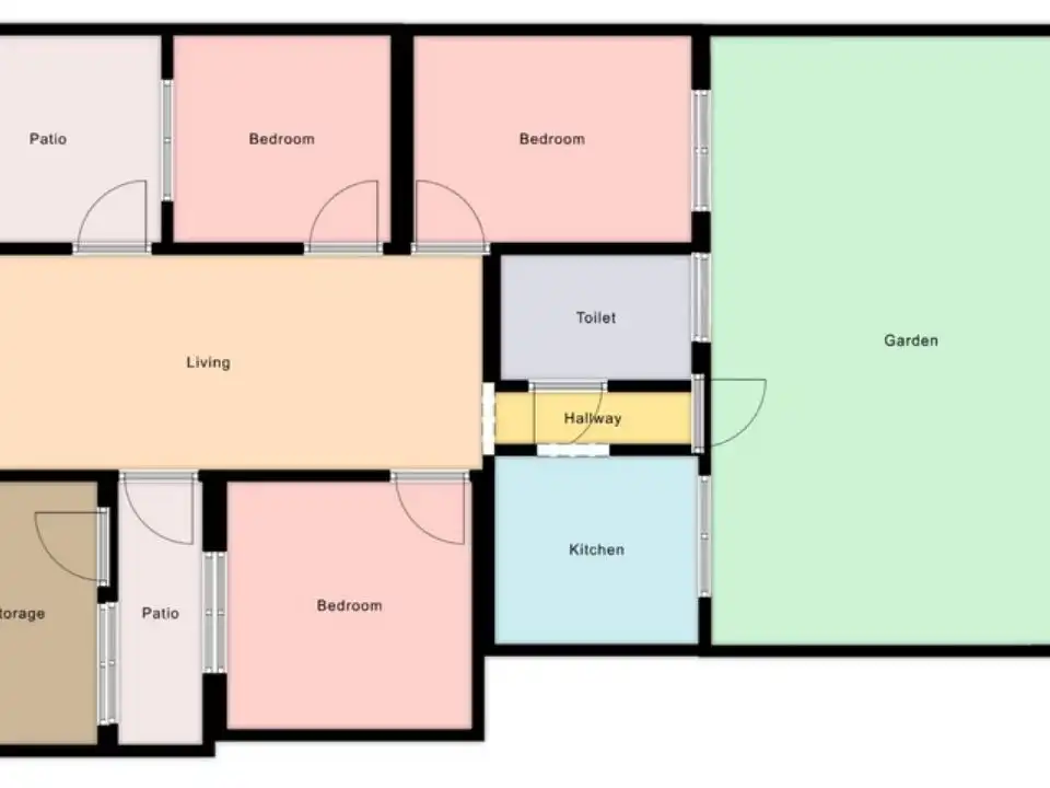Planta baja en venta en Calle Cardenal Rodrigo de Castro, 17, Ciudad Jardín Planta baja en venta en Sevilla con Aire acondicionado, Calefacción y Terraza
