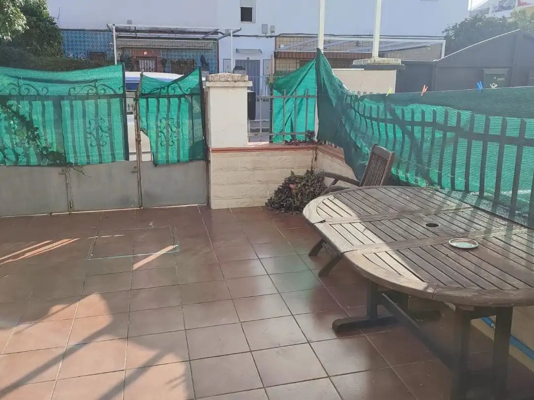Planta baja en venta en Calle Cardenal Rodrigo de Castro, 17, Ciudad Jardín Terraza de Planta baja en venta en Sevilla Capital con Aire acondicionado, Terraza y Balcón