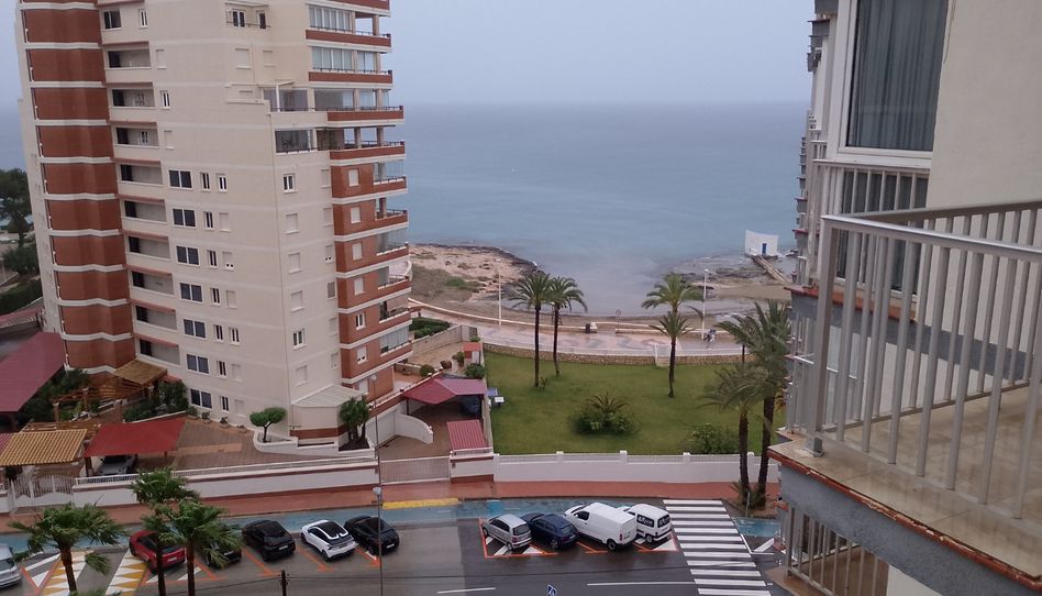 Apartament de lloguer a Calle Luxemburgo, 2, Playa Arenal - Bol, Calpe / Calp - imatge 1 Foto 1 de Apartament de lloguer a Calle Luxemburgo, 2, Playa Arenal - Bol, Calpe / Calp