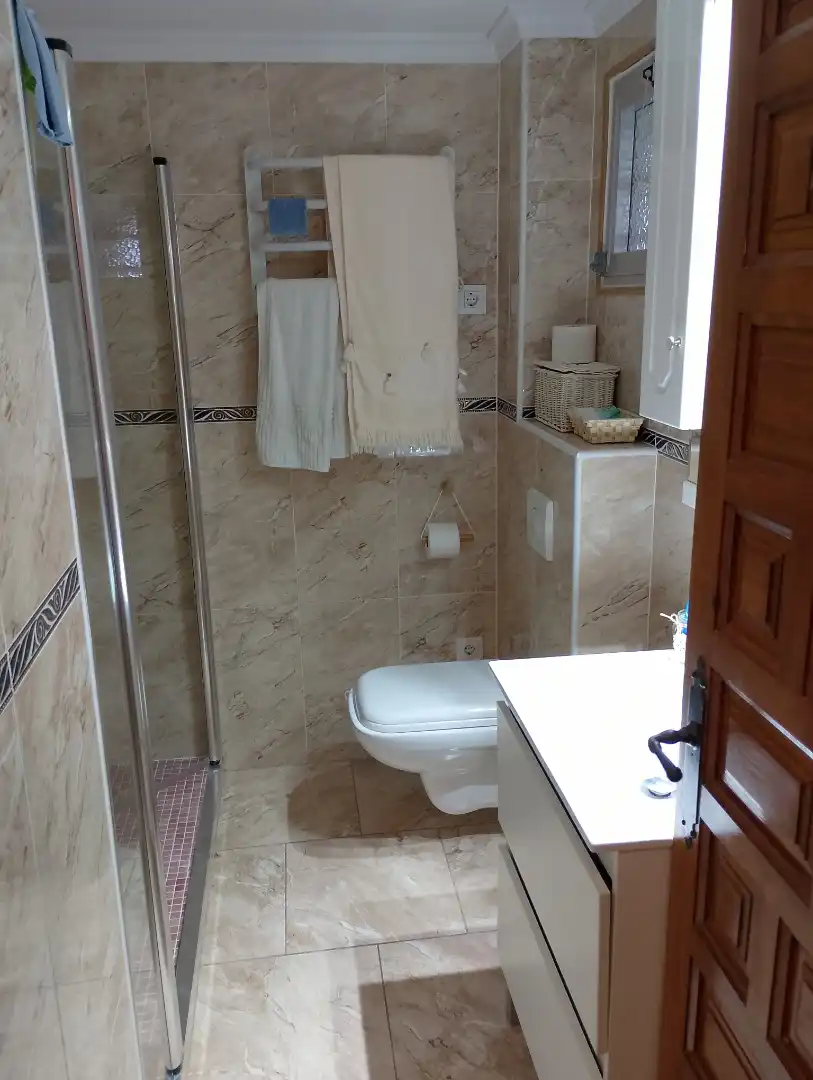 Apartament de lloguer a Calle Luxemburgo, 2, Playa Arenal - Bol Bany de Apartament de lloguer en Calpe / Calp amb Aire condicionat, Jardí privat i Terrassa