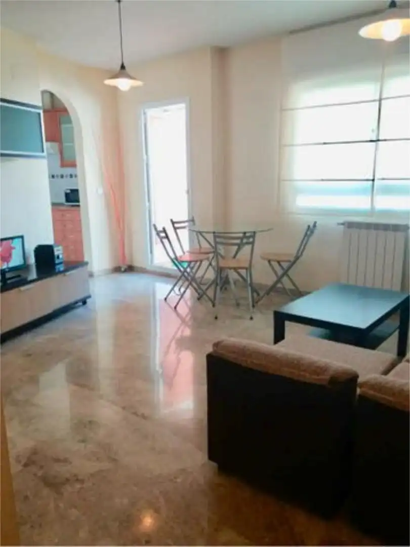 Study for rent in Valdepeñas Living room of Study for rent in Valdepeñas with Terrace