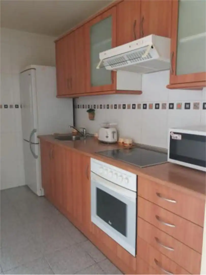 Study for rent in Valdepeñas Kitchen of Study for rent in Valdepeñas with Terrace