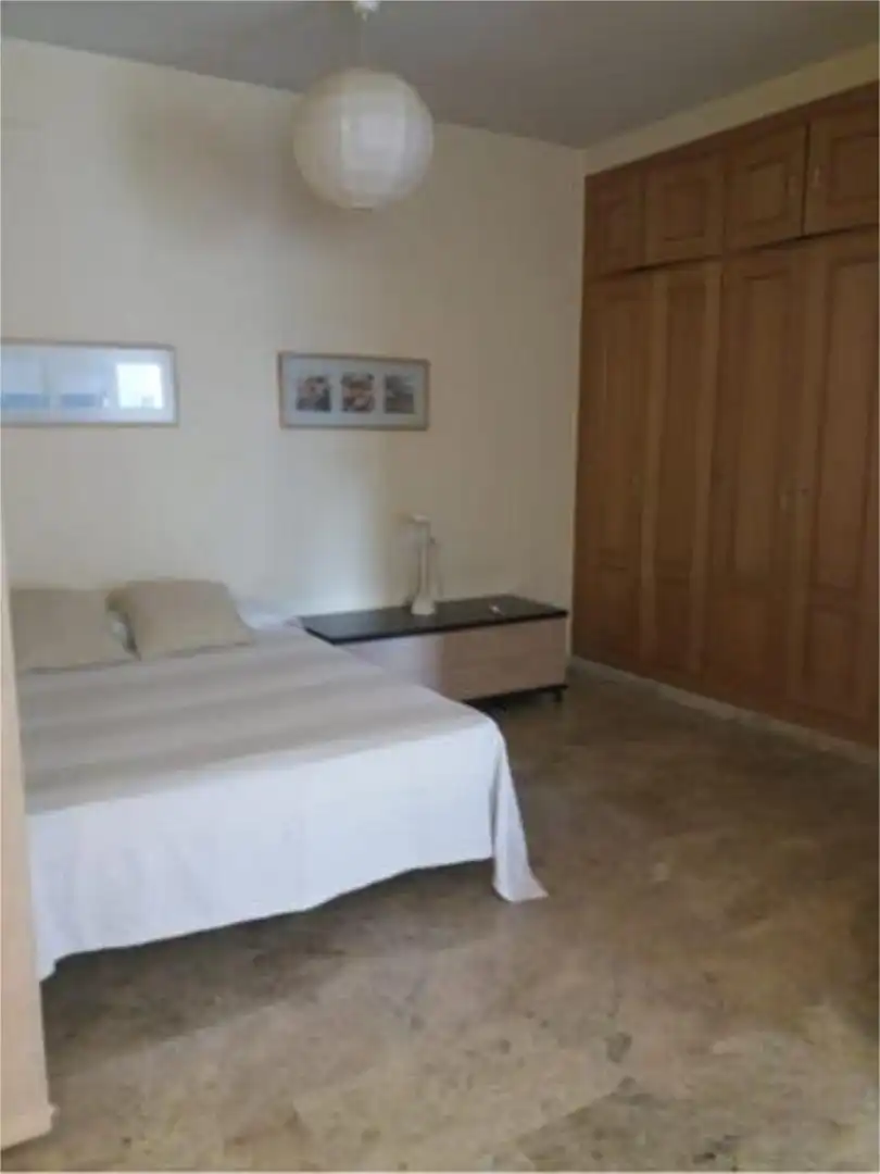 Study for rent in Valdepeñas Bedroom of Study for rent in Valdepeñas with Terrace