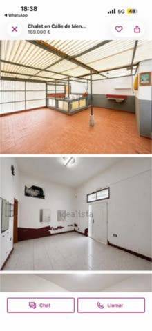 Casa-chalet en Venta en La Salud
