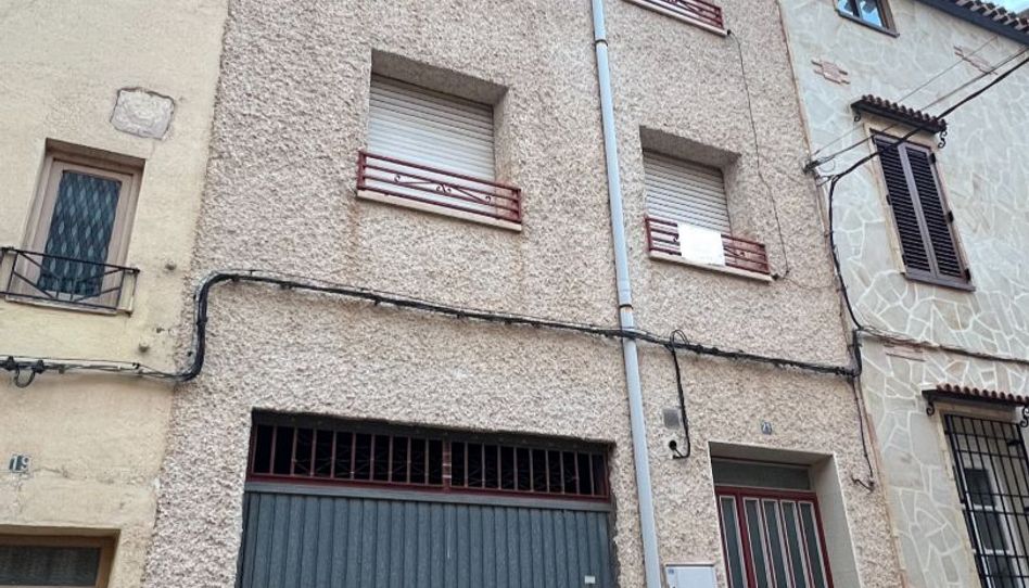 Piso en venta en Calle Calvario, 21, Elche de la Sierra, Albacete - imagen 1 Foto 1 de Piso en venta en Calle Calvario, 21, Elche de la Sierra, Albacete