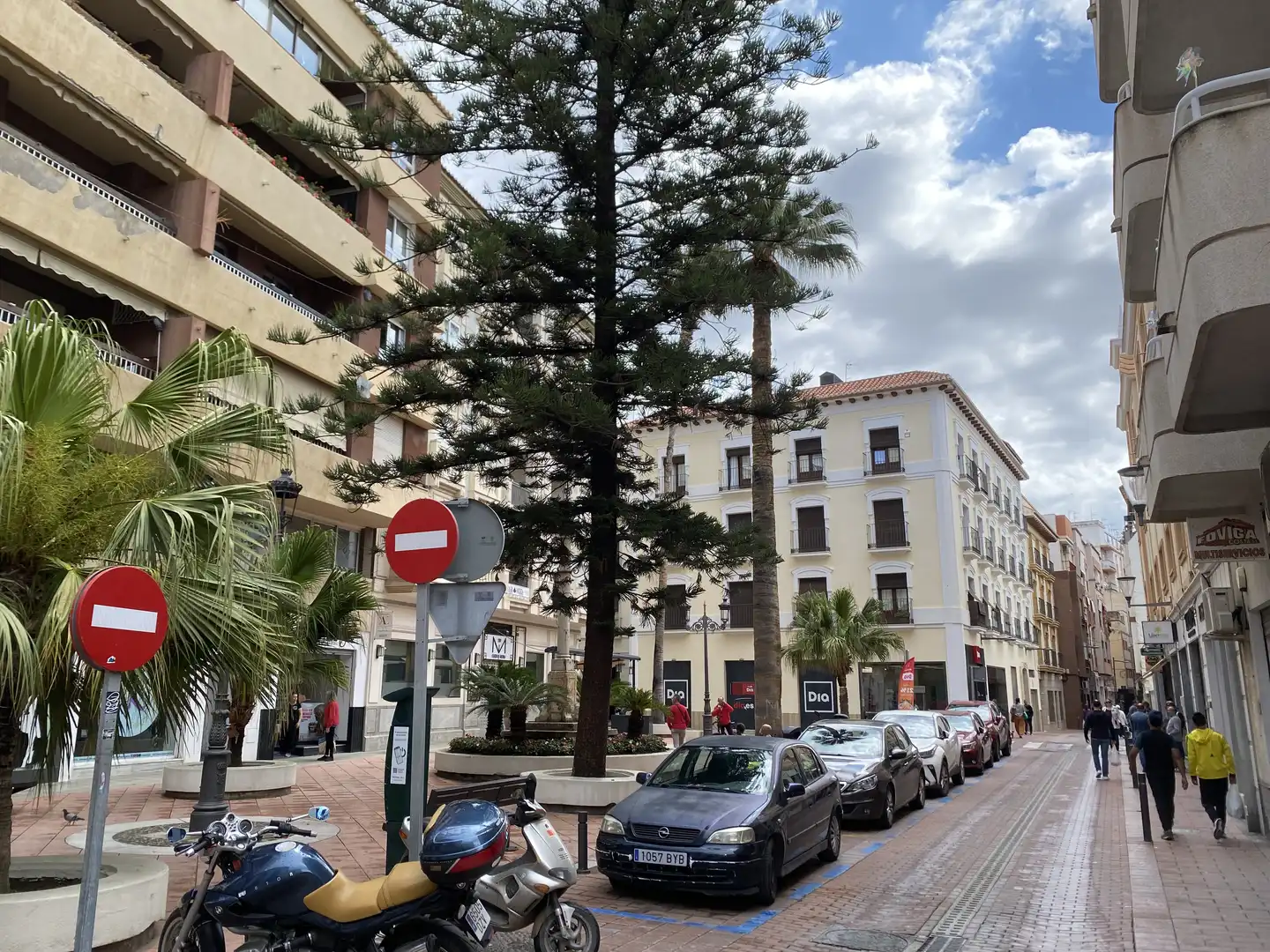 Flat for sale in Plaza Díaz Moreu, 12, Motril ciudad Exterior view of Flat for sale in Motril with Terrace and Balcony