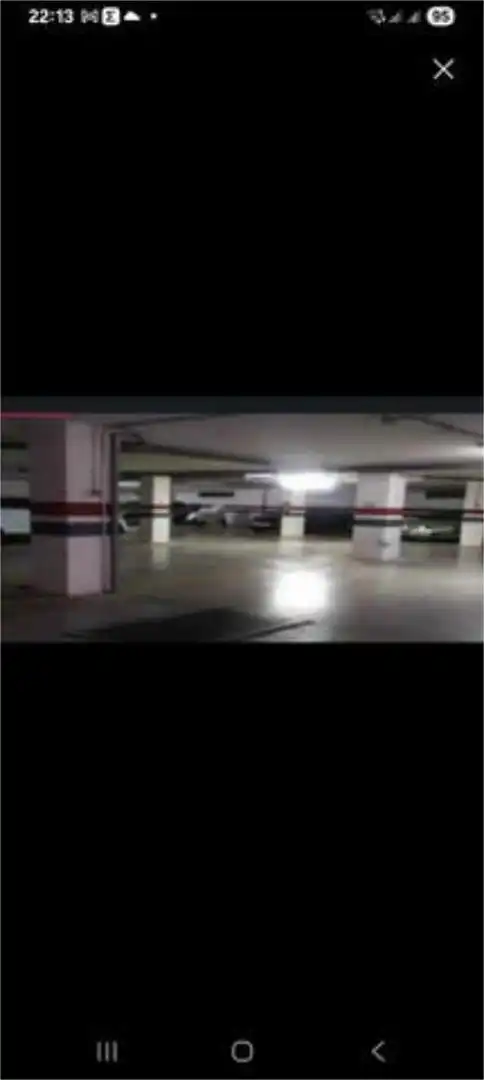 Garaje de alquiler en Ayuntamiento
