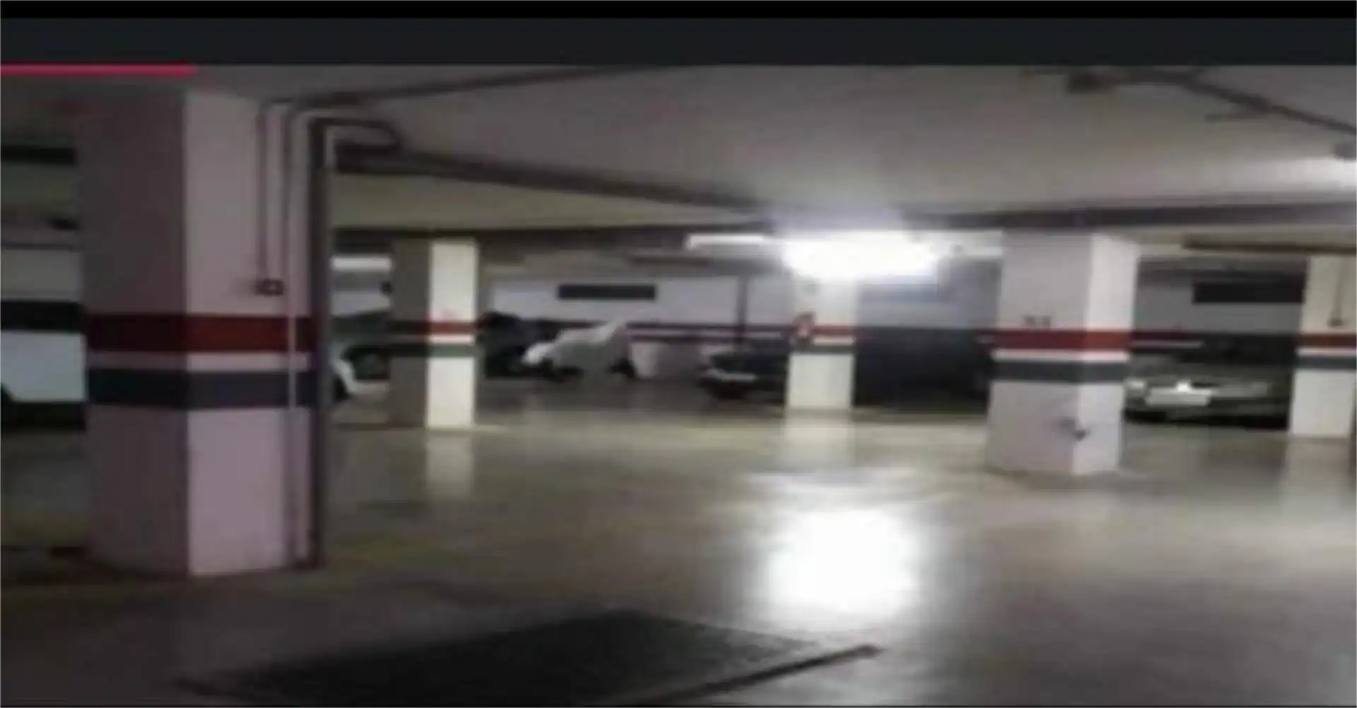 Parking of Garage for rent in Alhendín