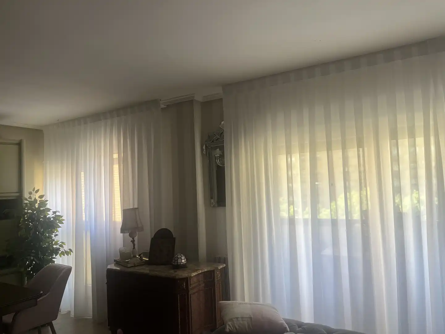 Piso de alquiler en Calle Poeta León Felipe, 7, Grancasa Habitación de Piso de alquiler en Zaragoza con Aire acondicionado, Calefacción y Jardín privado