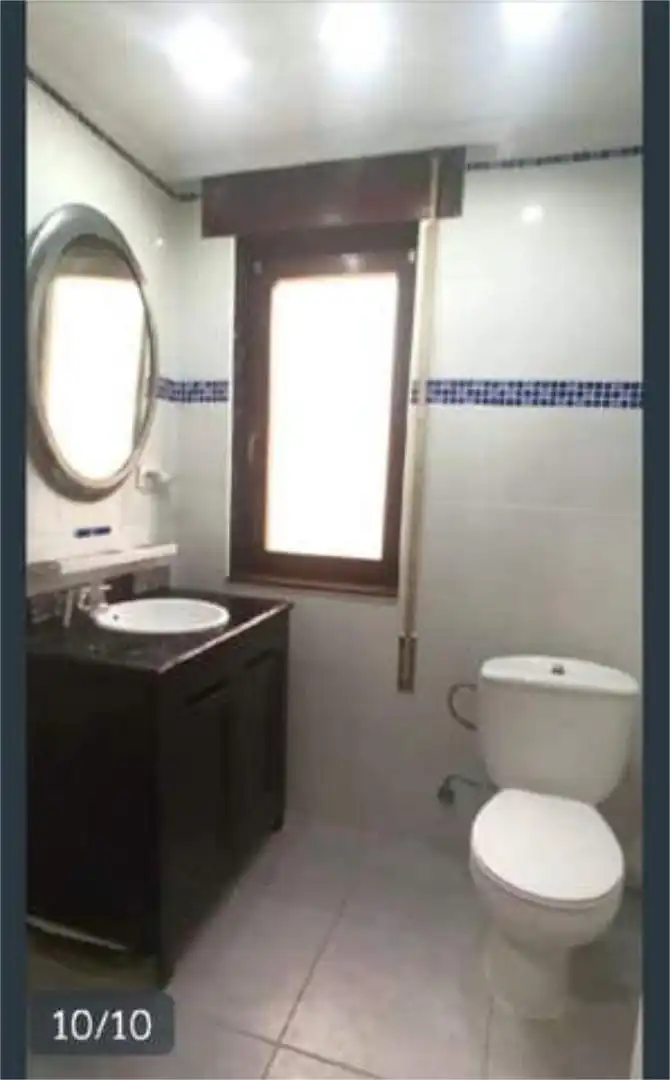 Bathroom of Flat for rent in Hazas de Cesto  with Terrace
