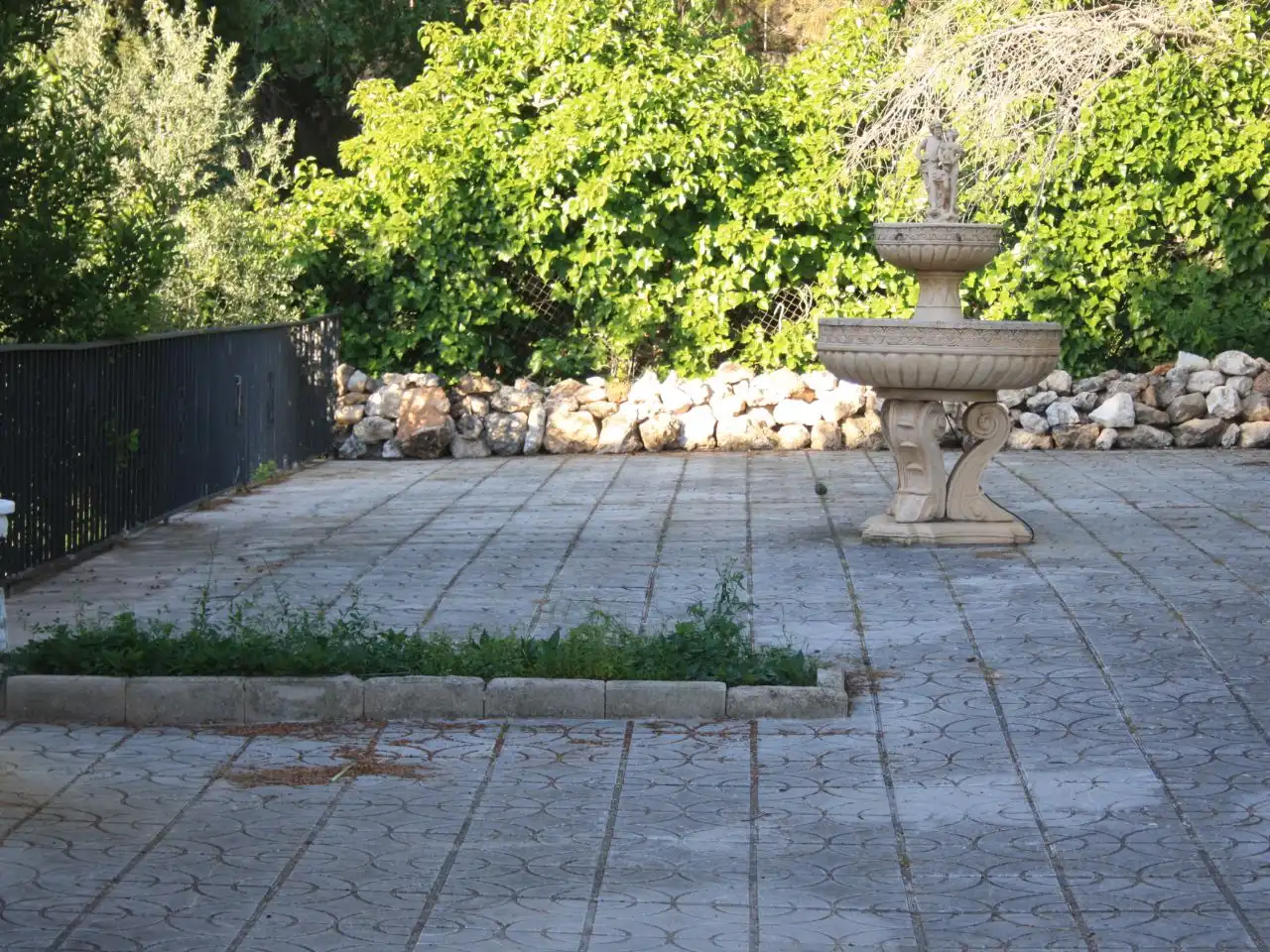 Terraza de Casa o chalet en venta en Chinchón con Terraza y Piscina