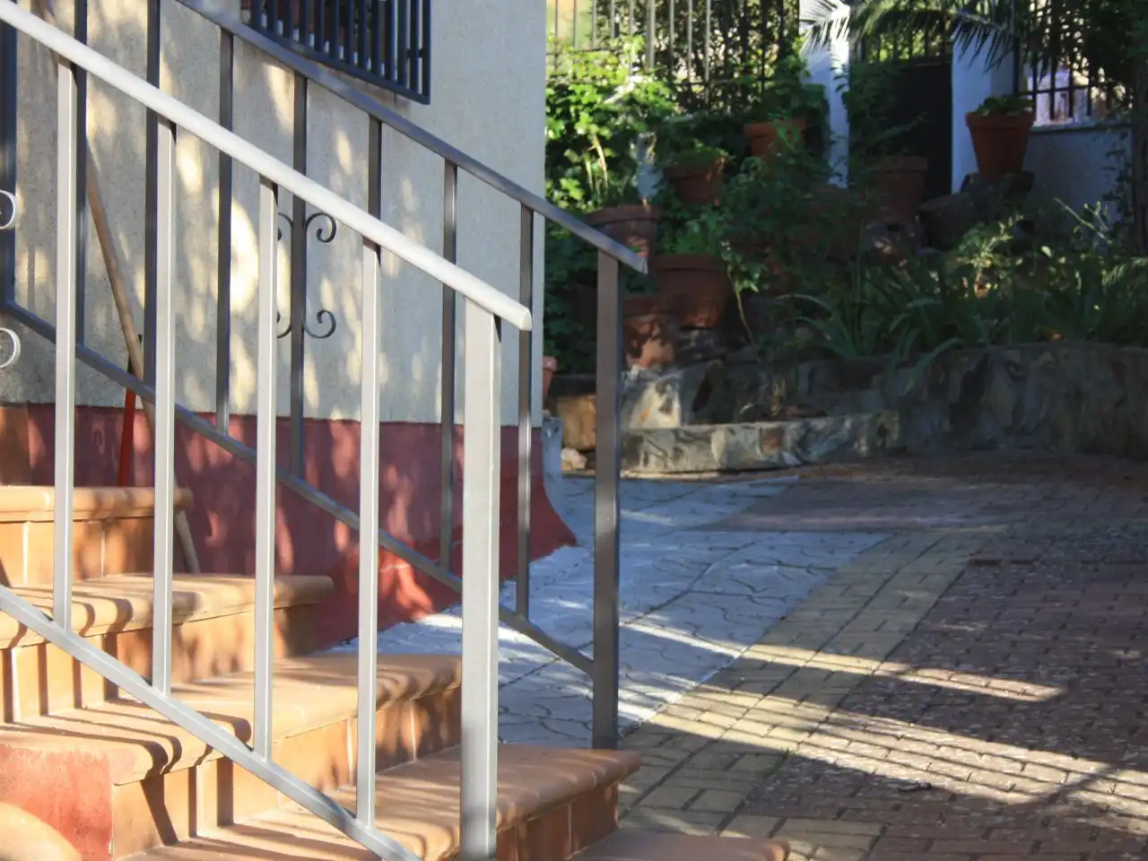 Terraza de Casa o chalet en venta en Chinchón con Terraza y Piscina