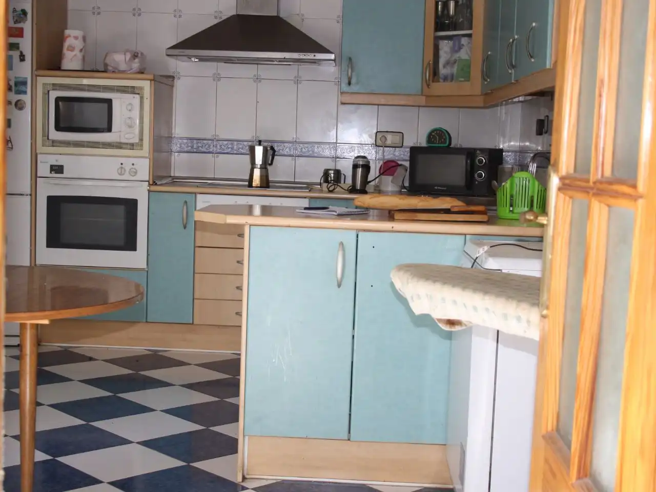 Cocina de Casa o chalet en venta en Chinchón con Terraza y Piscina