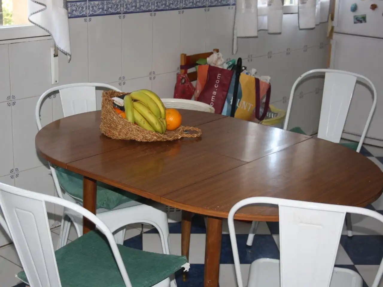 Comedor de Casa o chalet en venta en Chinchón con Terraza y Piscina