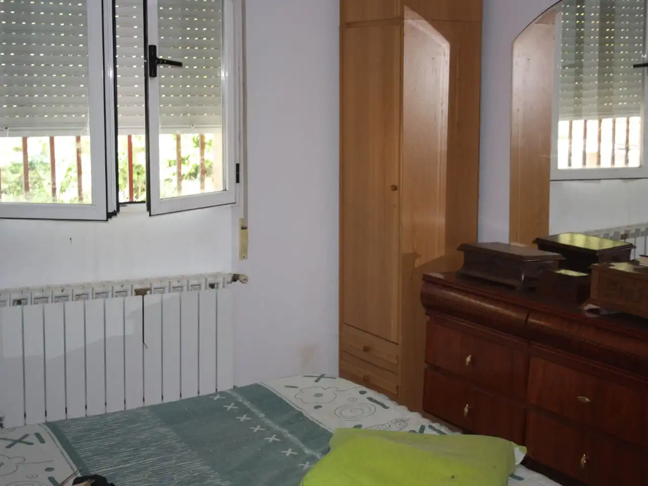 Habitación de Casa o chalet en venta en Chinchón con Terraza y Piscina