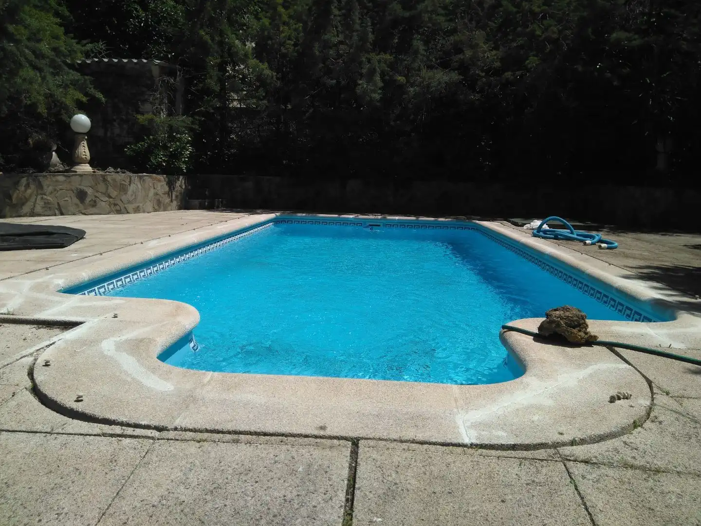 Piscina de Casa o chalet en venta en Chinchón con Terraza y Piscina