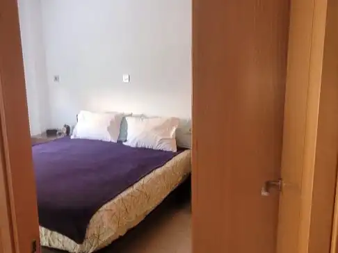 Schlafzimmer von Wohnung zum Verkauf in Málaga Capital mit Klimaanlage und Terrasse