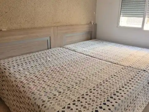 Schlafzimmer von Wohnung zum Verkauf in Málaga Capital mit Klimaanlage und Terrasse