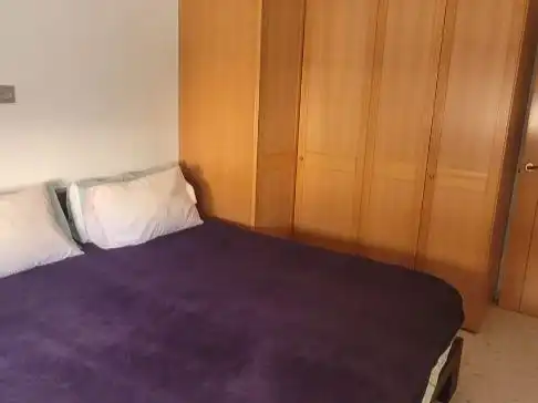Schlafzimmer von Wohnung zum Verkauf in Málaga Capital mit Klimaanlage und Terrasse