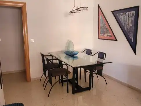 Esszimmer von Wohnung zum Verkauf in Málaga Capital mit Klimaanlage und Terrasse