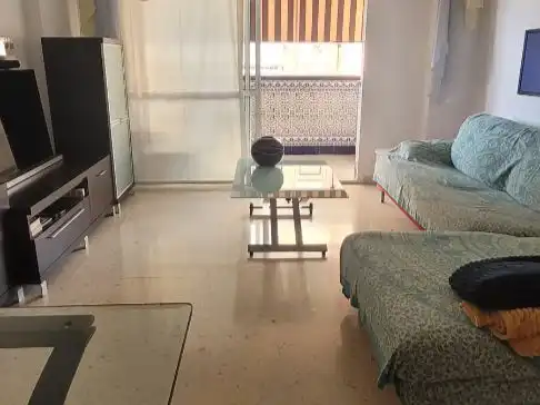 Schlafzimmer von Wohnung zum Verkauf in Málaga Capital mit Klimaanlage und Terrasse
