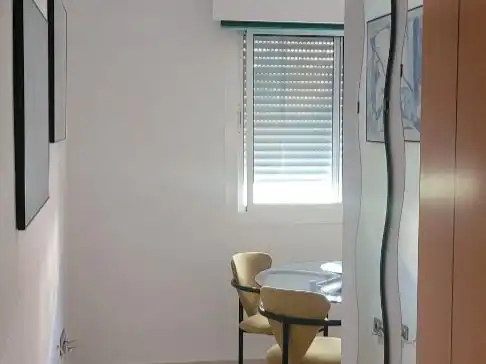 Esszimmer von Wohnung zum Verkauf in Málaga Capital mit Klimaanlage und Terrasse
