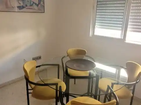 Esszimmer von Wohnung zum Verkauf in Málaga Capital mit Klimaanlage und Terrasse