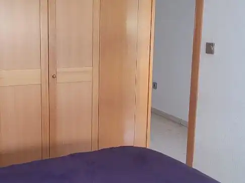 Schlafzimmer von Wohnung zum Verkauf in Málaga Capital mit Klimaanlage und Terrasse