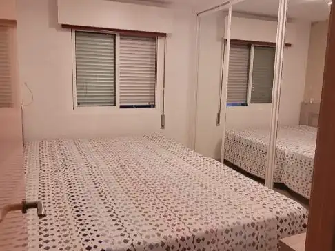 Schlafzimmer von Wohnung zum Verkauf in Málaga Capital mit Klimaanlage und Terrasse