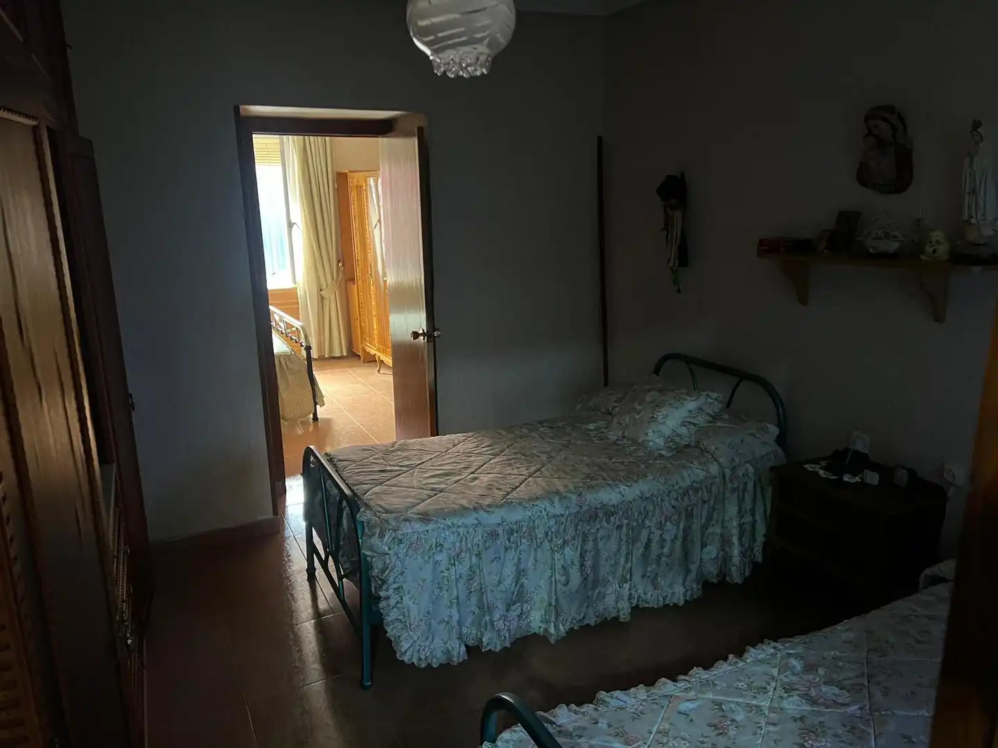 Casa adosada en venda a Calle Santa Brígida, 12, Belén - San Roque Dormitori de Casa adosada en venda en Jaén amb Terrassa i Traster
