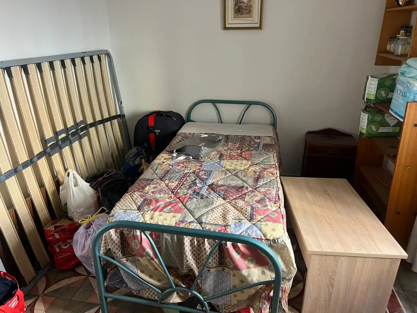 Casa adosada en venda a Calle Santa Brígida, 12, Belén - San Roque Dormitori de Casa adosada en venda en Jaén amb Terrassa i Traster
