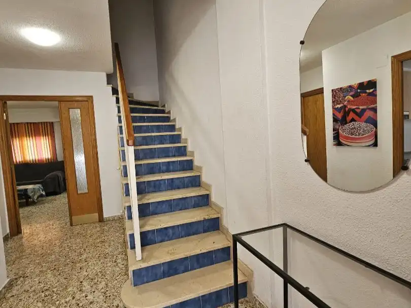 Piso de alquiler en Calle del Aeroplano, 2, Centro Piso de alquiler en San Vicente del Raspeig / Sant Vicent del Raspeig con Amueblado y Balcón