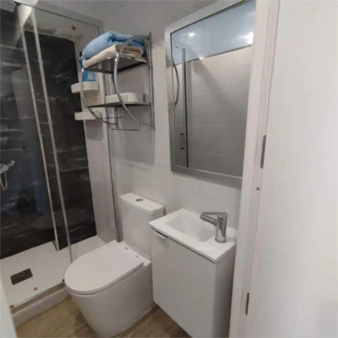 Baño de Casa o chalet de alquiler en Istán