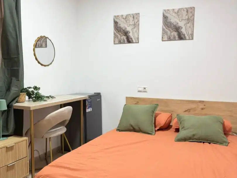 Apartments for sale in Calle Campoamor, 13, Puerto Deportivo Bedroom of Apartments for sale in Torrevieja with Terrace and Balcony