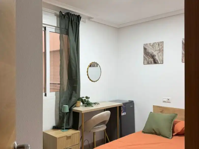 Apartments for sale in Calle Campoamor, 13, Puerto Deportivo Bedroom of Apartments for sale in Torrevieja with Terrace and Balcony