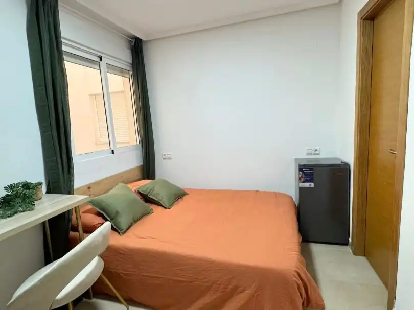 Apartments for sale in Calle Campoamor, 13, Puerto Deportivo Bedroom of Apartments for sale in Torrevieja with Terrace and Balcony