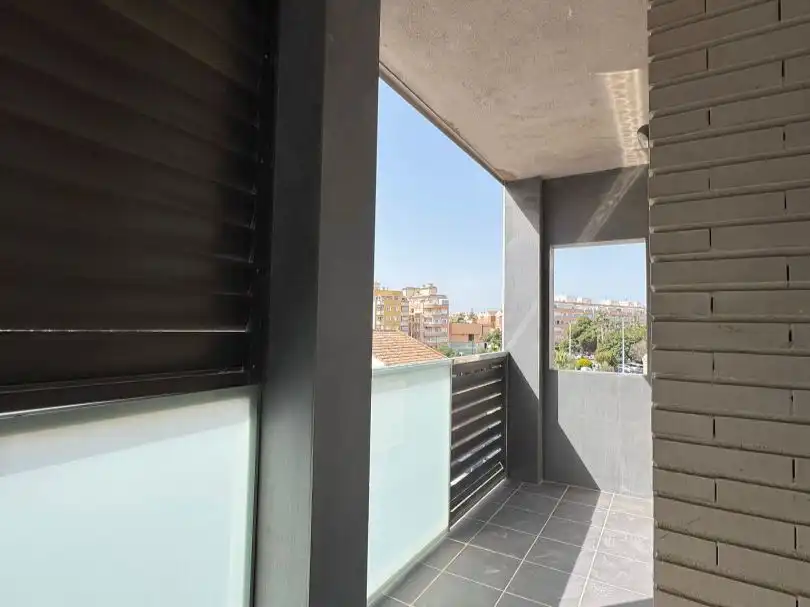Apartments for sale in Calle Campoamor, 13, Puerto Deportivo Balcony of Apartments for sale in Torrevieja with Terrace and Balcony