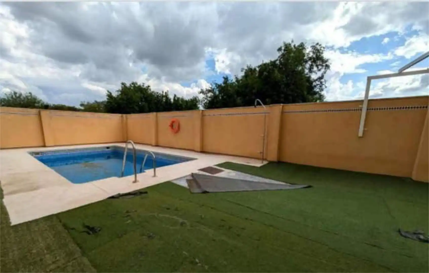 Flat for rent in Zona Hospital Swimming pool of Flat for rent in Linares with Heating, Swimming Pool and Furnished