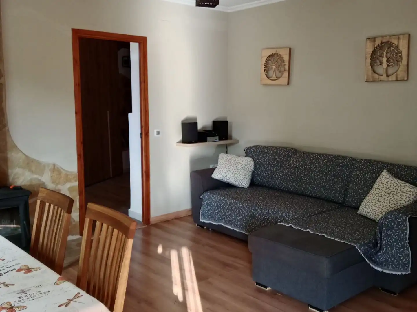 Casa o chalet en venta en Career la Mola, 2, Gilet Sala de estar de Casa o chalet en venta en Gilet con Piscina