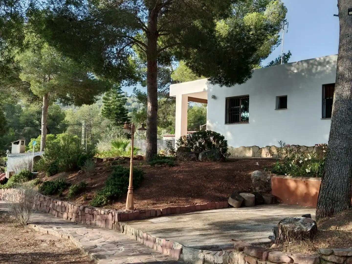 Casa o chalet en venta en Career la Mola, 2, Gilet Jardín de Casa o chalet en venta en Gilet con Piscina