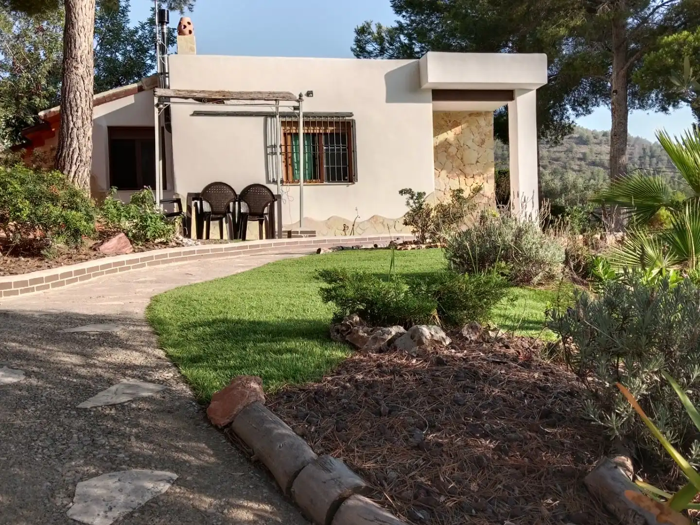 Casa o chalet en venta en Career la Mola, 2, Gilet Jardín de Casa o chalet en venta en Gilet con Piscina