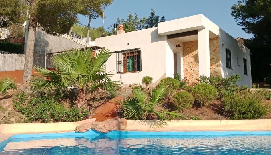 Casa o chalet en venta en Career la Mola, 2, Gilet, Valencia - imagen 1 Foto 1 de Casa o chalet en venta en Career la Mola, 2, Gilet, Valencia